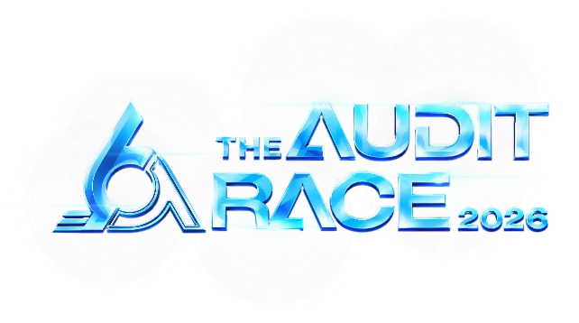 The Audit Race 2026 Logo